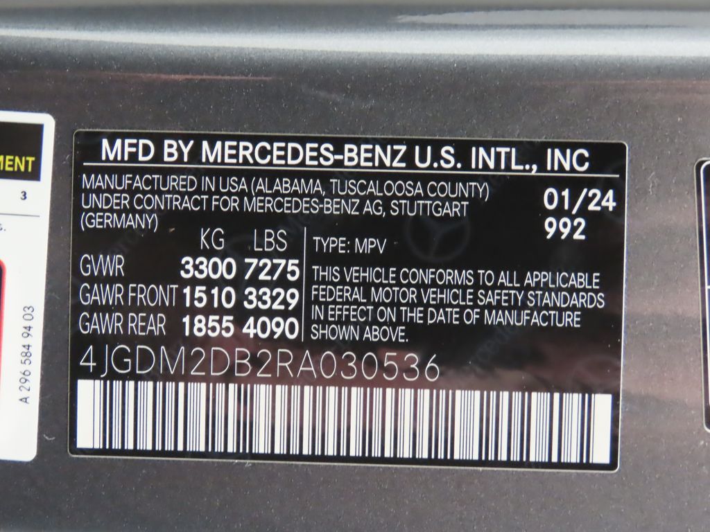 2024 Mercedes-Benz EQS 450 31