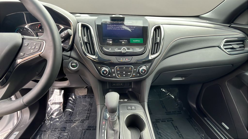 used 2024 Chevrolet Equinox car, priced at $28,950