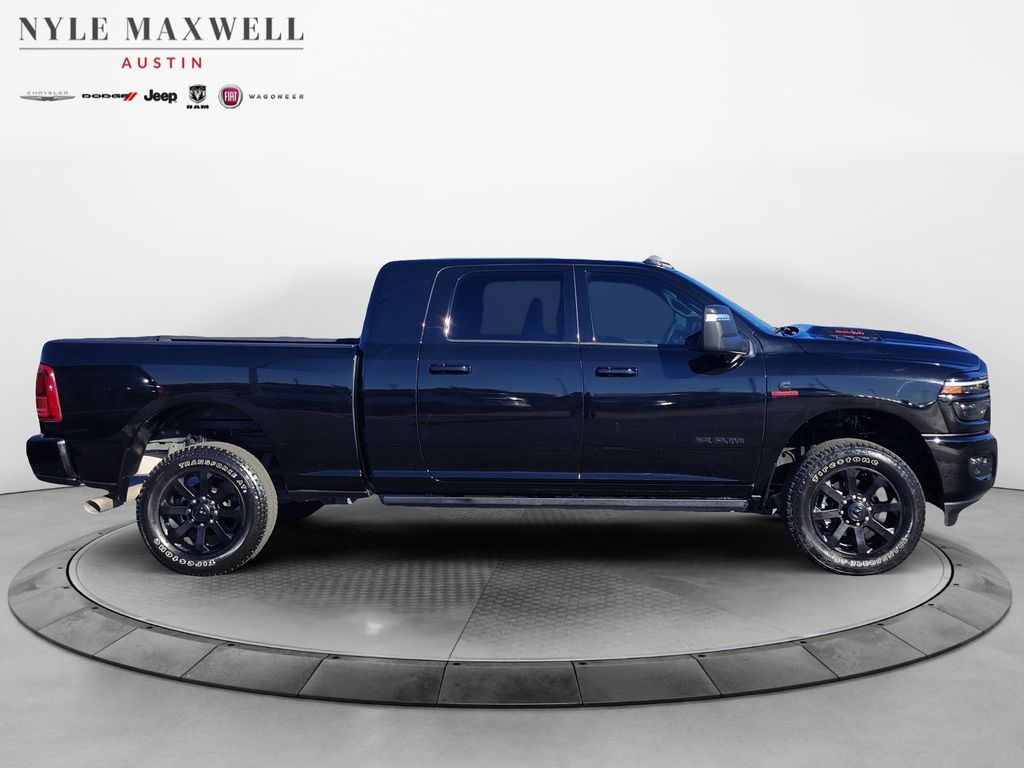 Used Car 2025 Ram 2500  Laramie For Sale Under $80,000 In Austin, Texas