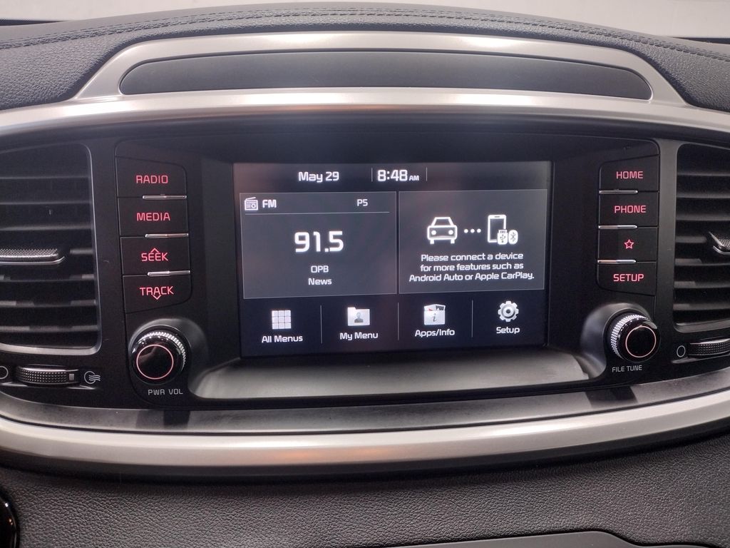 2020 Kia Sorento S