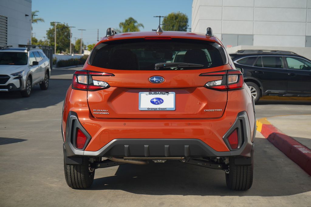 2025 Subaru Crosstrek Limited 4