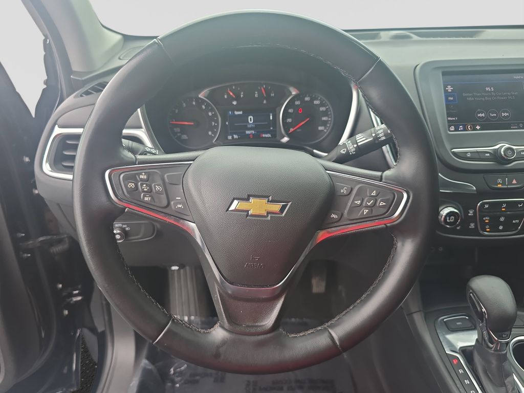 Used 2024 Chevrolet Equinox SUV