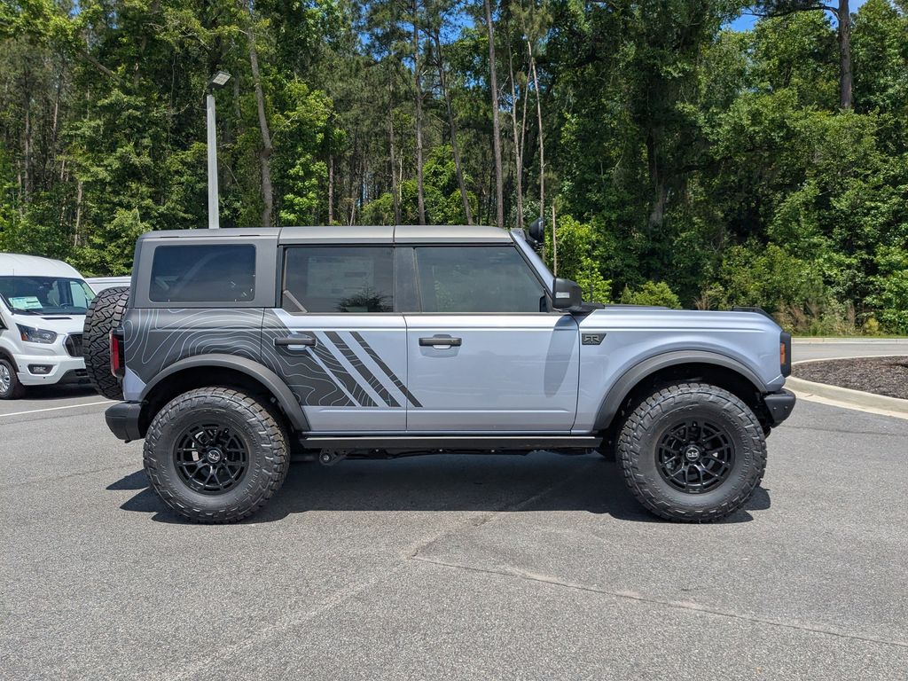 2025 Ford Bronco RTR