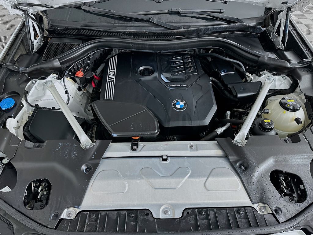 Thumbnail: 2022 BMW X3 - 31