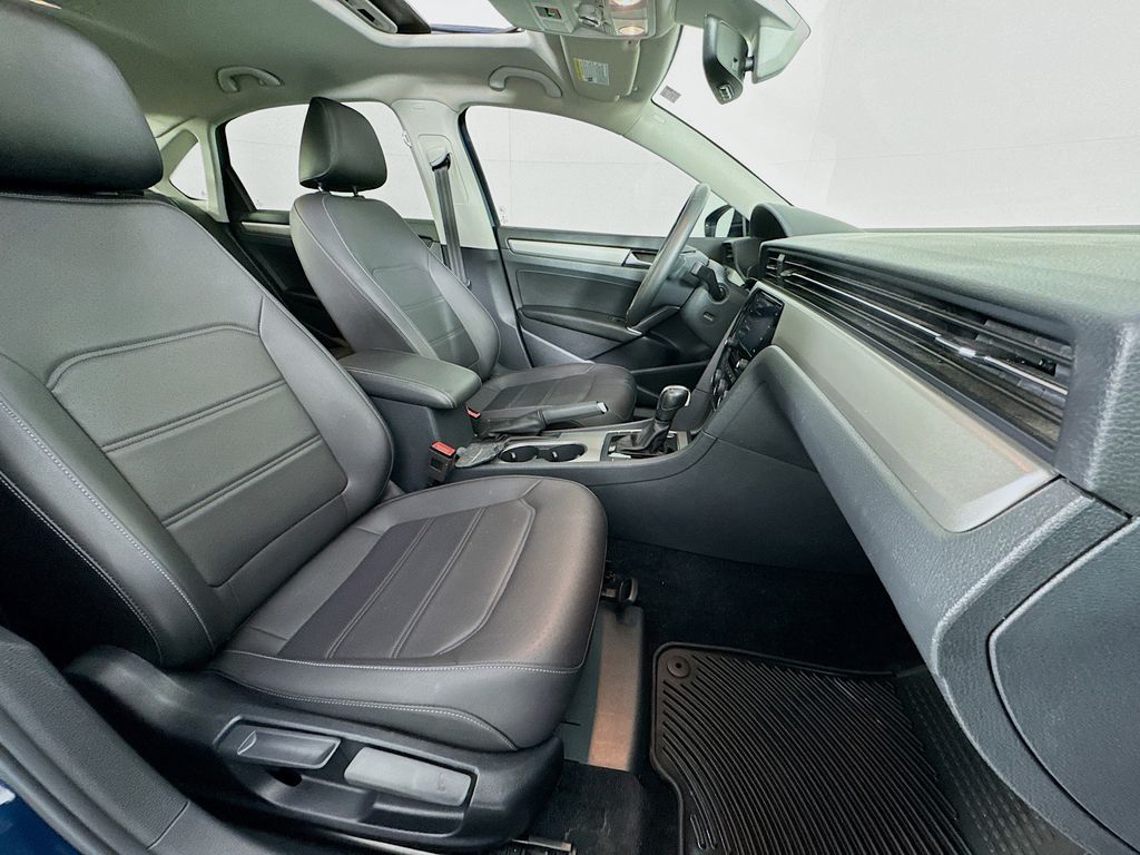 Used Car 2022 Volkswagen Passat  2.0t Se For Sale Under $20,000 In Austin, Texas