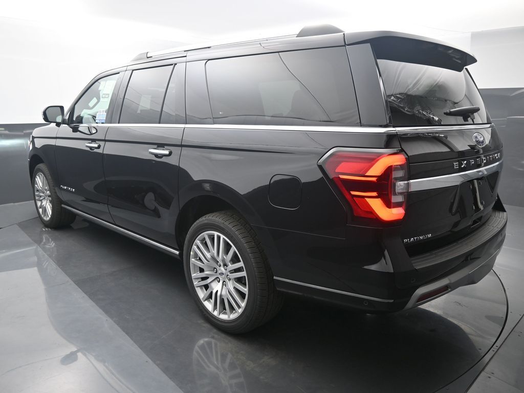 2024 Ford Expedition MAX Platinum