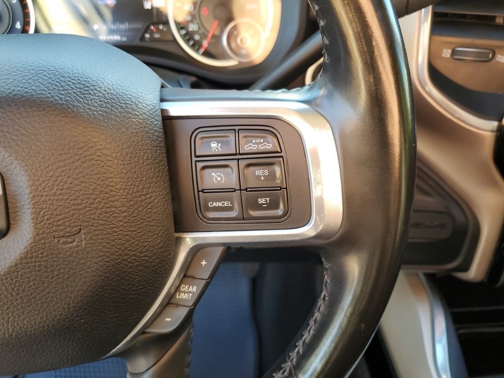 Used Car 2021 Ram 3500  Laramie For Sale Under $50,000 In Austin, Texas