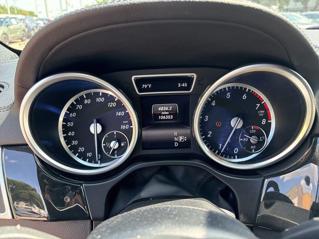 Thumbnail: 2016 Mercedes-Benz GL-Class - 15