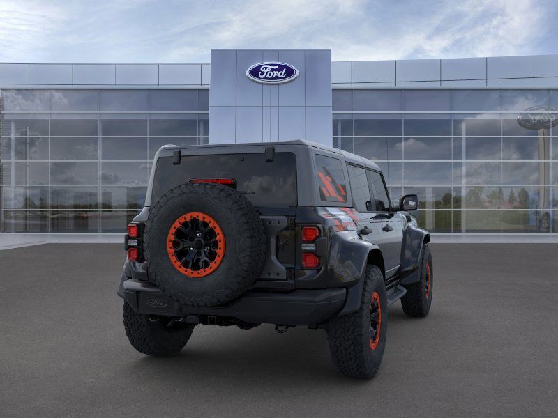 2024 Ford Bronco Raptor photo 5