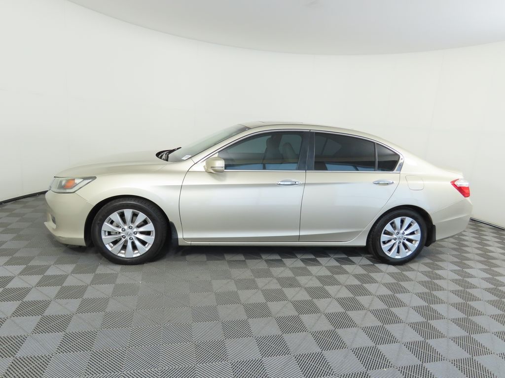 2015 Honda Accord EX-L 8