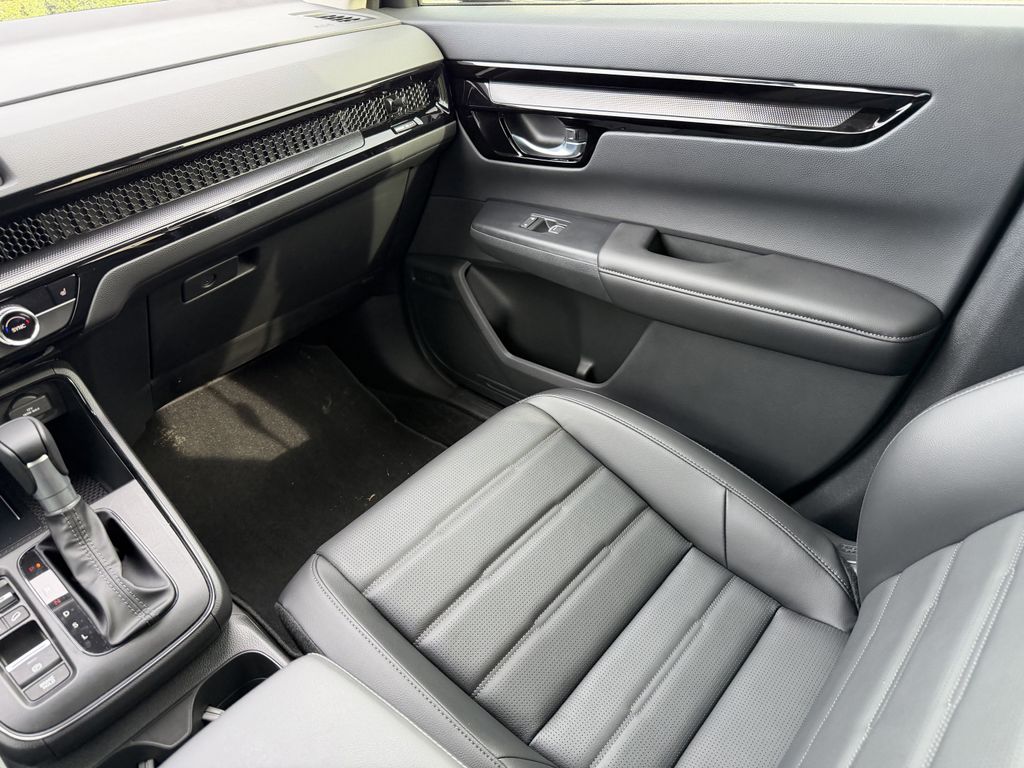 new 2026 Honda CR-V car, priced at $35,261