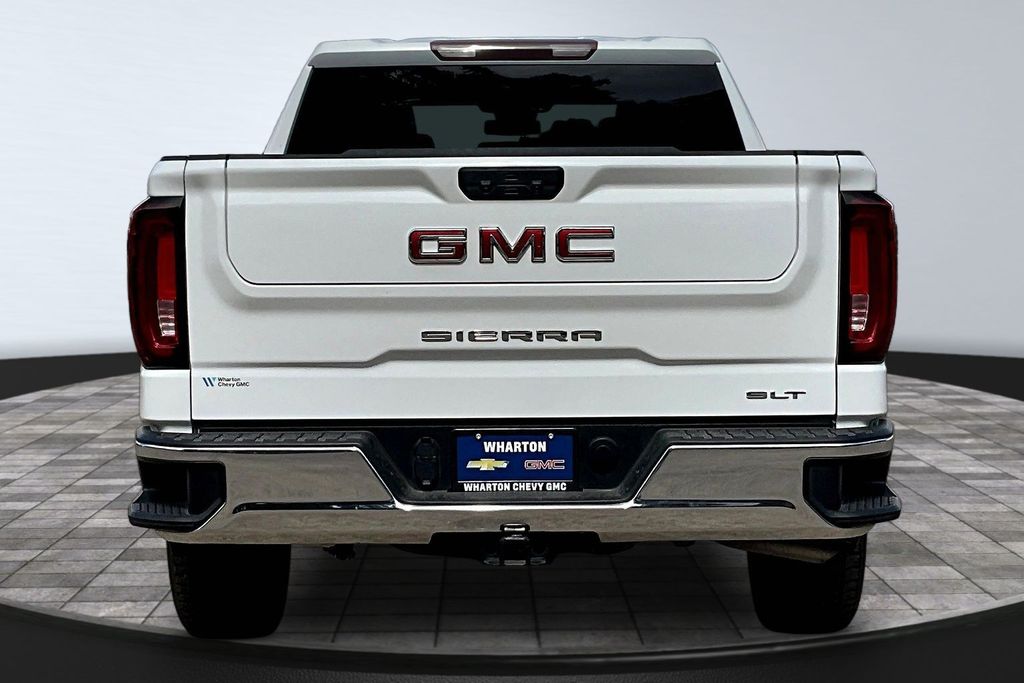 2025 GMC Sierra 1500 SLT - 5