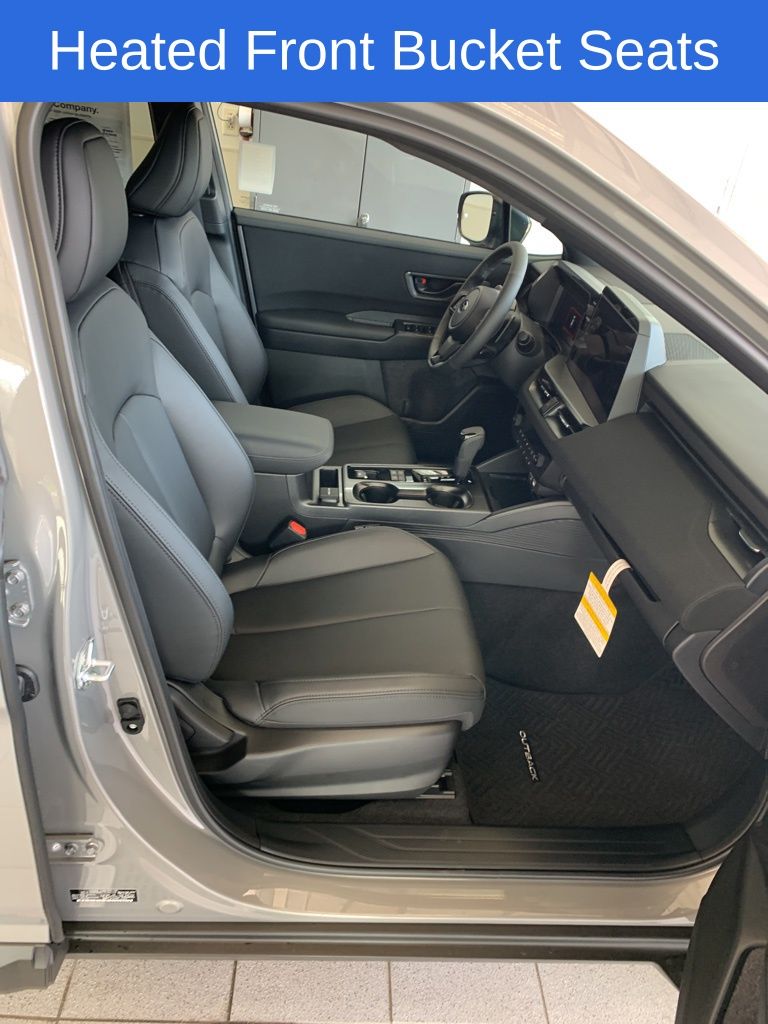 New 2026 Gray Subaru Premium image 13