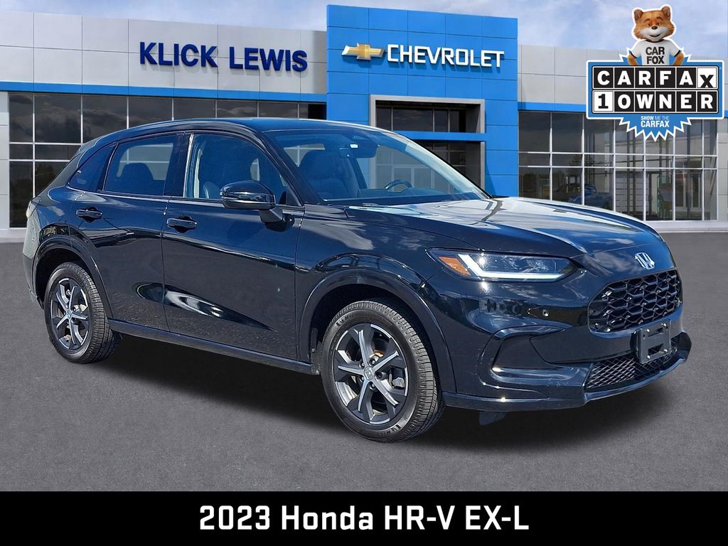 2023 Honda HR-V EX-L  at South Hills Kia
