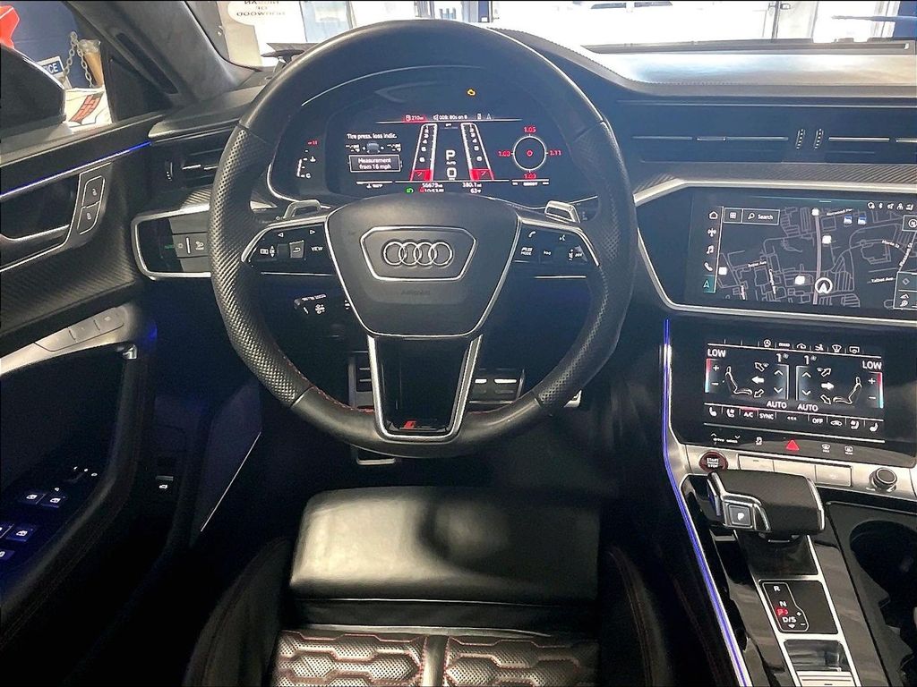 2021 Audi RS 7 — photo 17