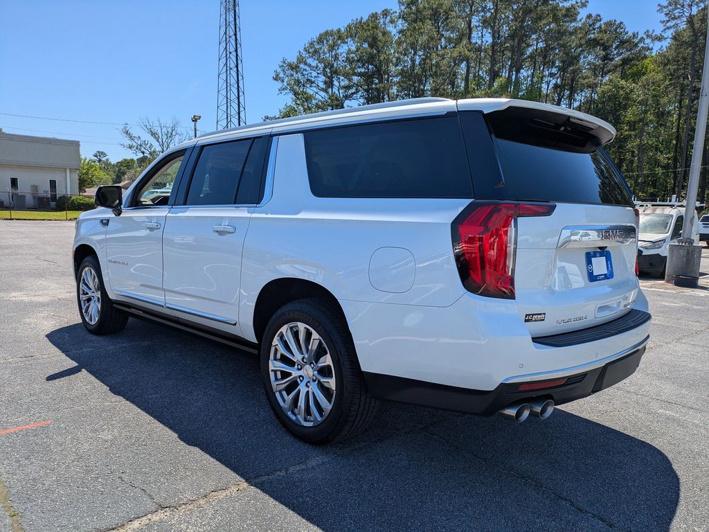 2023 GMC Yukon XL 4WD Denali