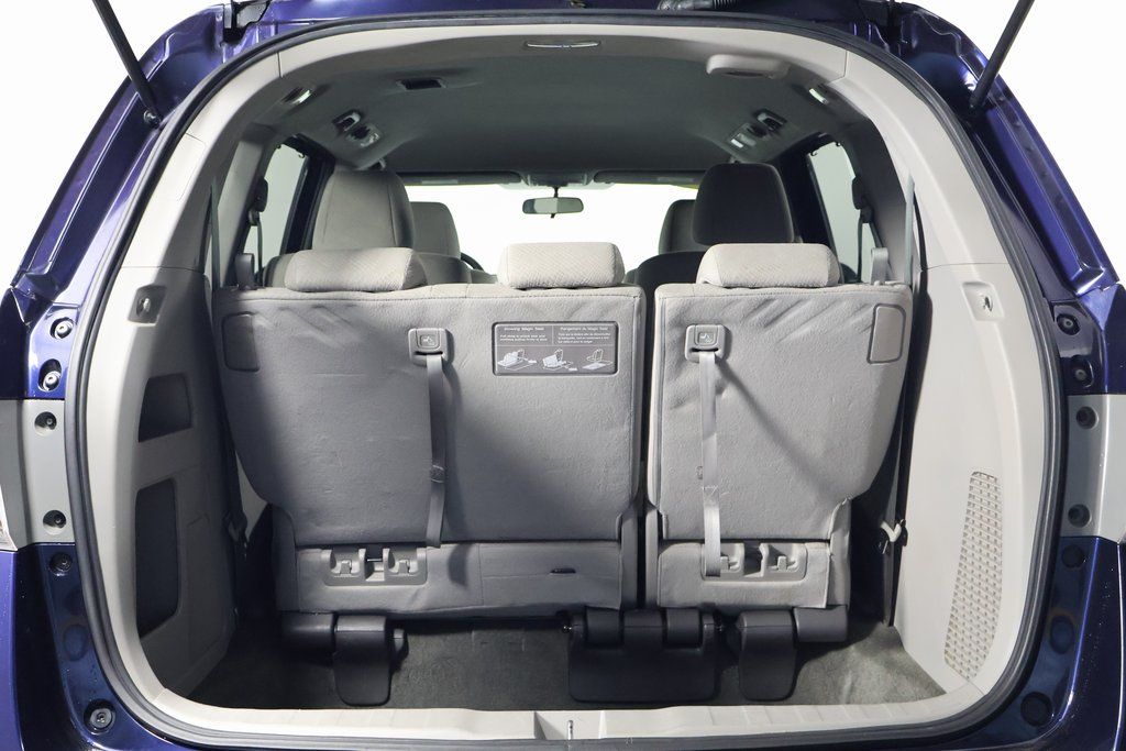 Thumbnail: 2014 Honda Odyssey - 15