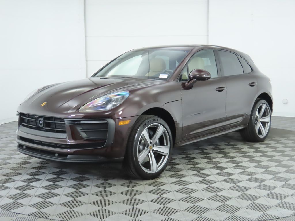 2024 Porsche Macan  -
                Phoenix, AZ