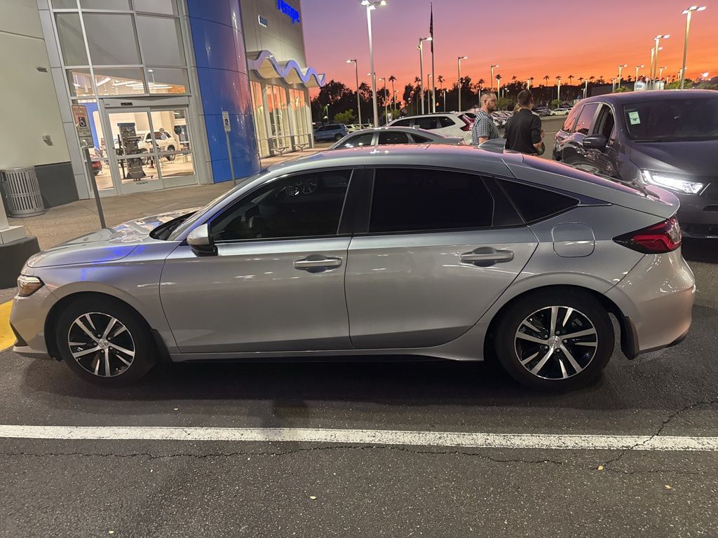 Thumbnail: 2024 Honda Civic - 7