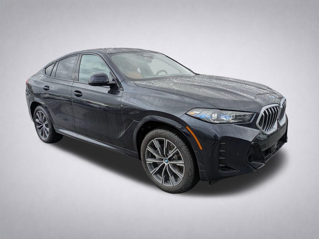 2026 BMW X6 xDrive40i