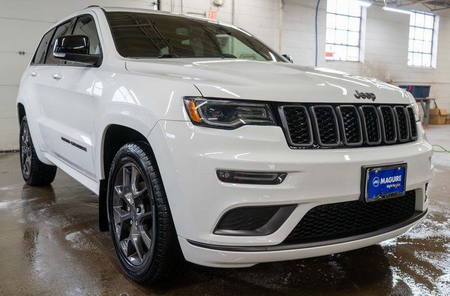 2020 Jeep Grand Cherokee Limited X - 3