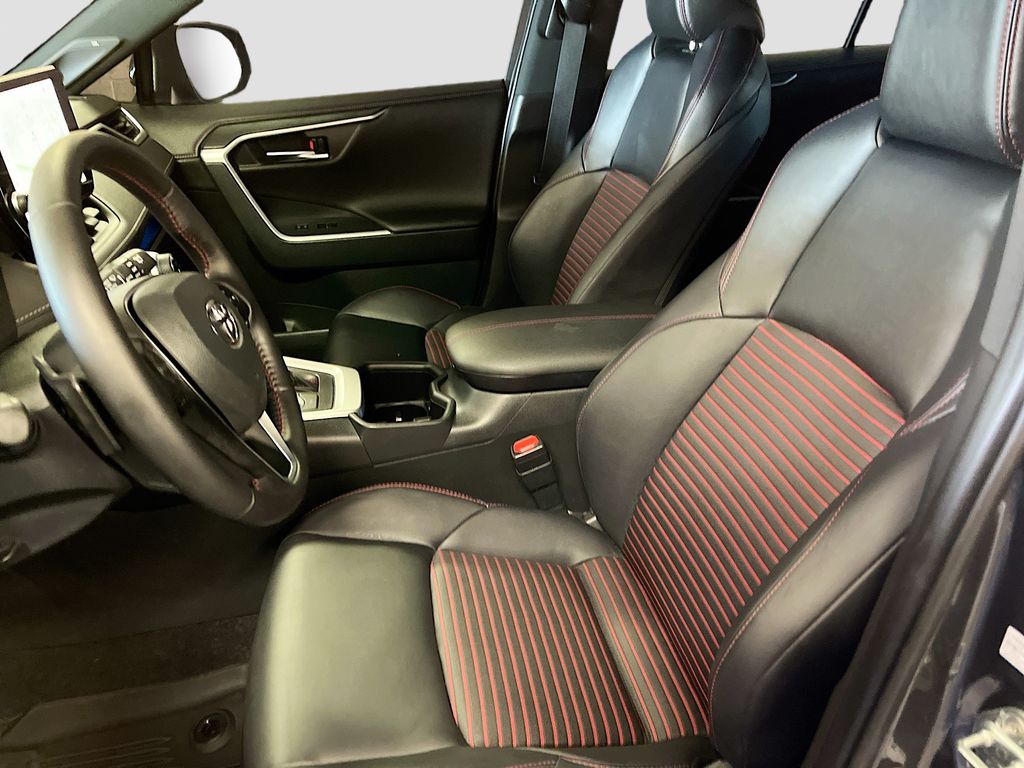 Used 2025 Gray Toyota XSE image 22