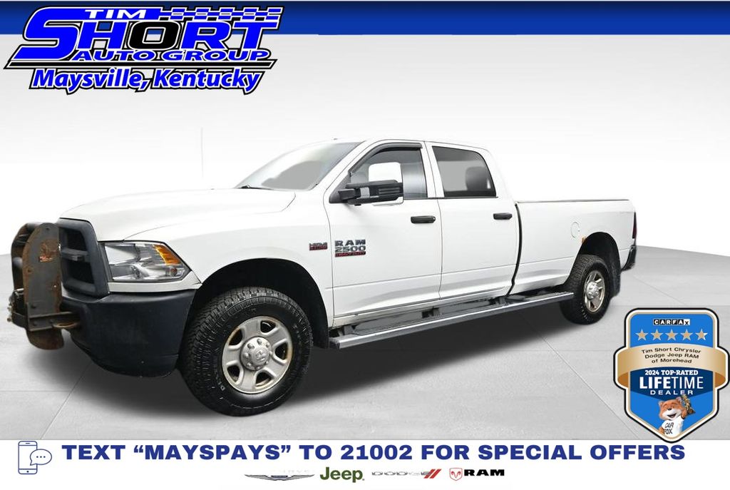 2015 RAM 2500 Tradesman