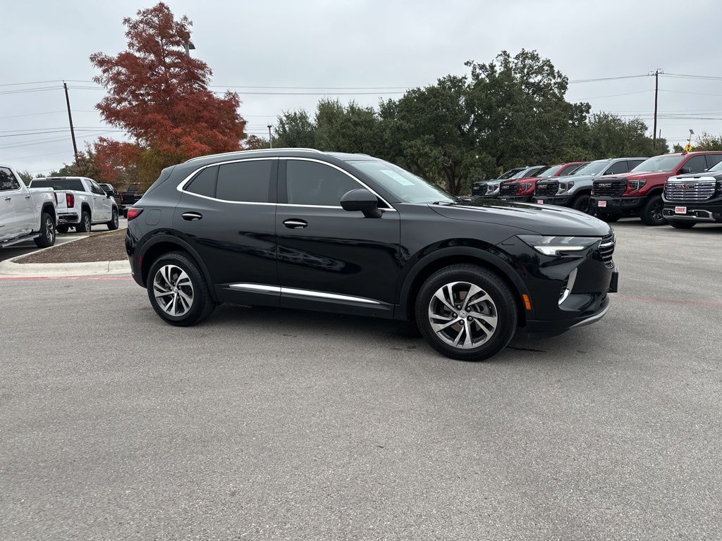 Used Car 2023 Buick Envision  Essence For Sale Under $25,000 In Austin, Texas