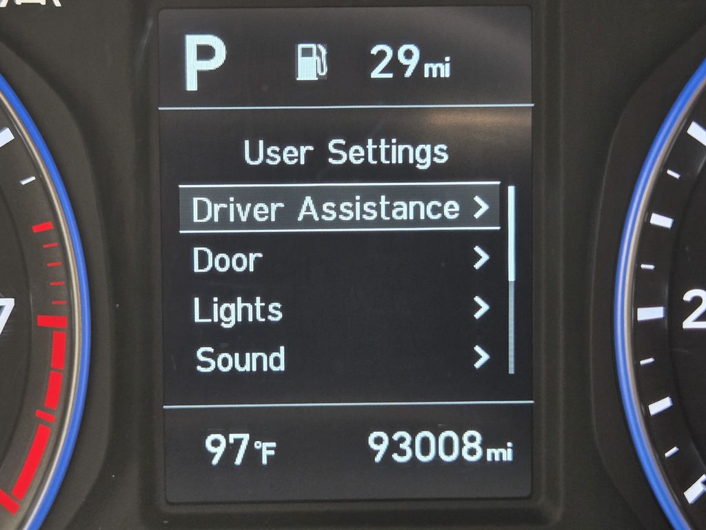 2020 Hyundai Kona SE Red at DeMontrond Mazda
