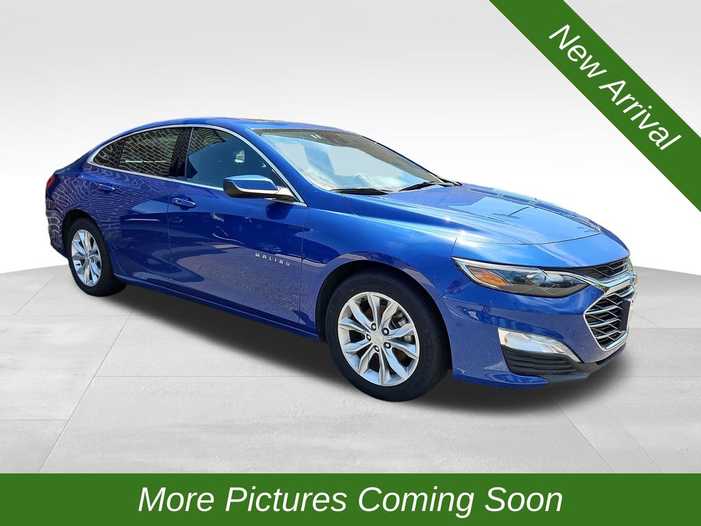 2023 Chevrolet Malibu LT with 1LT FWD