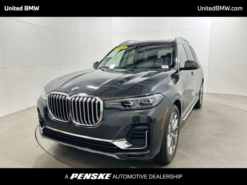 Thumbnail: 2022 BMW X7 - 1