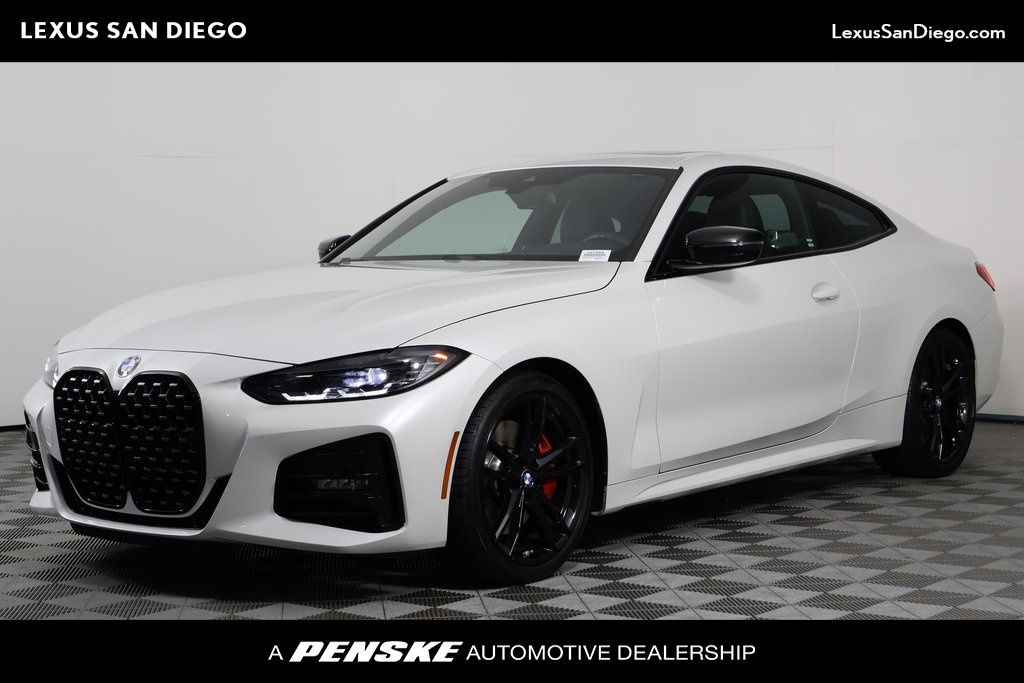 Thumbnail: 2022 BMW 4 Series - 1