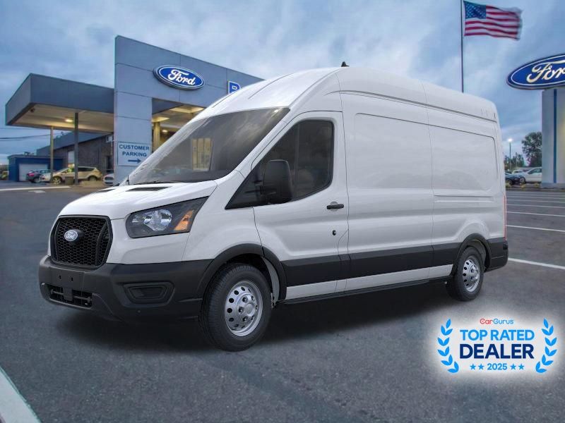 2026 Ford Transit Cargo 250 High Roof LB RWD
