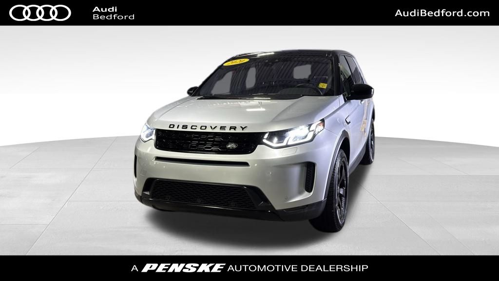 Thumbnail: 2020 Land Rover Discovery Sport - 1
