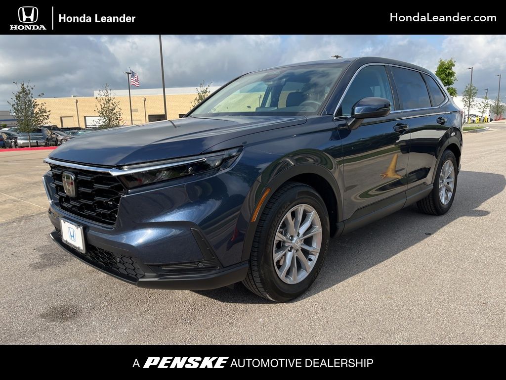 2025 Honda CR-V EX-L Hero Image