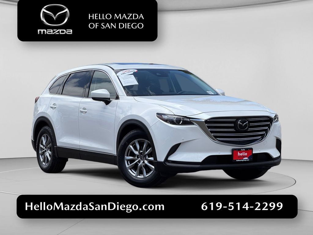 2019 Mazda CX-9 Touring FWD