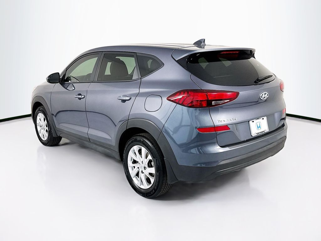 Thumbnail: 2021 Hyundai Tucson - 7