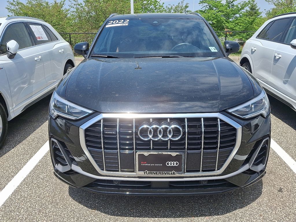 2023 Audi Q3 Premium Plus 2
