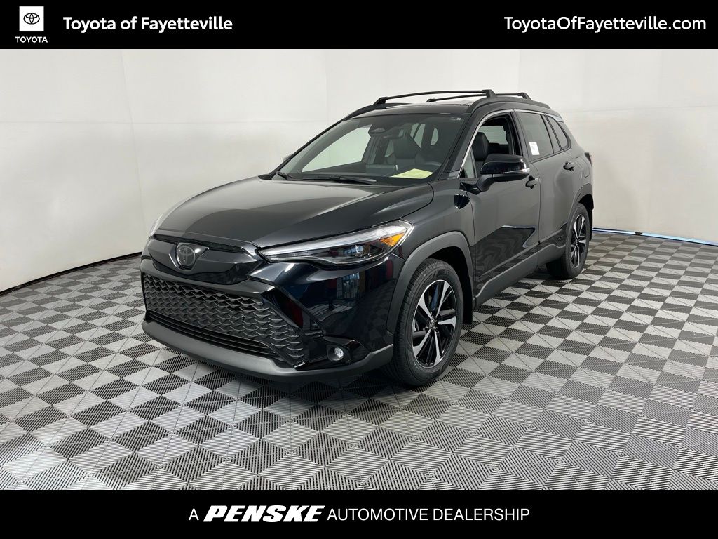 2024 Toyota Corolla Cross XSE -
                Fayetteville, AR