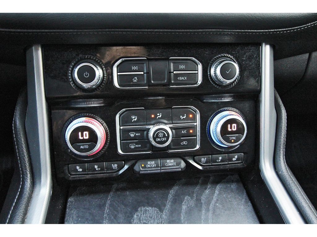 2021 GMC Yukon XL Denali Black at Bayway Cadillac of The Woodlands