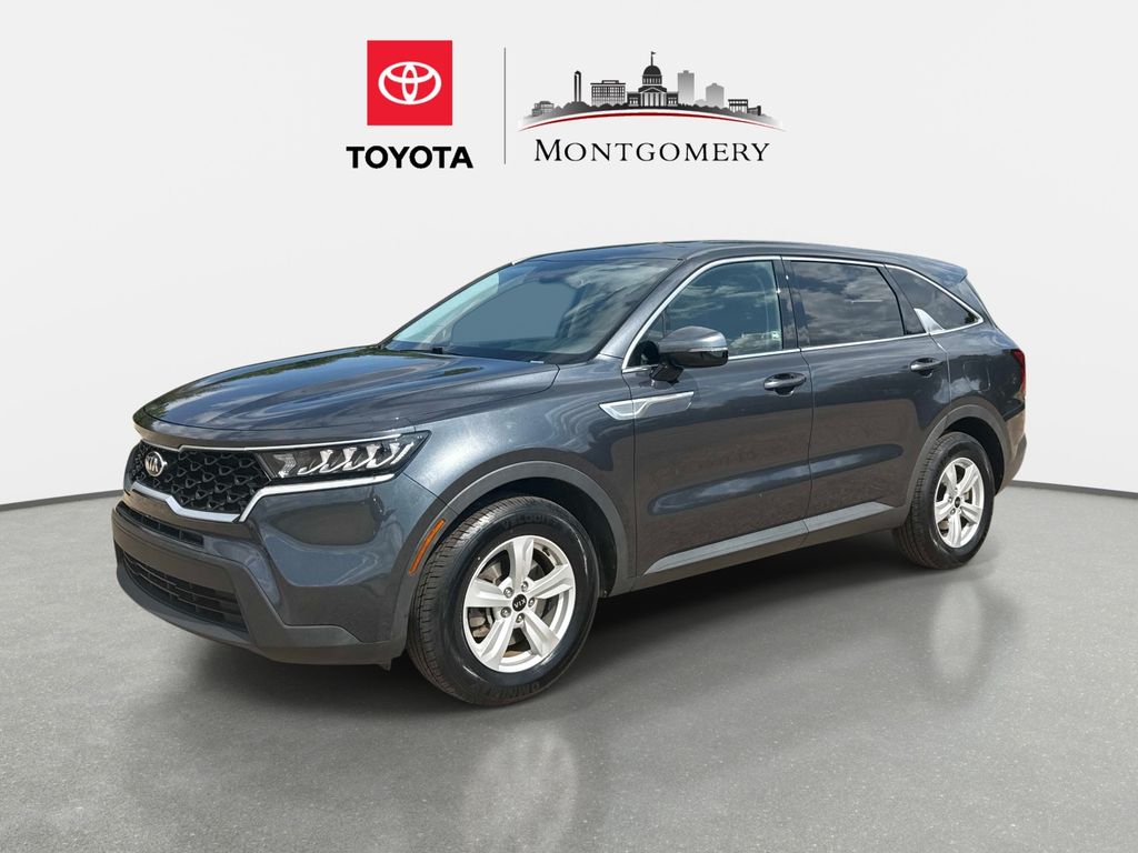 Used 2021 Kia Sorento SUV