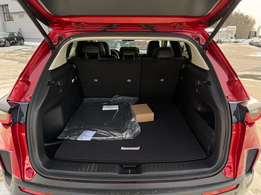 New 2026 Red Mazda Premium image 12