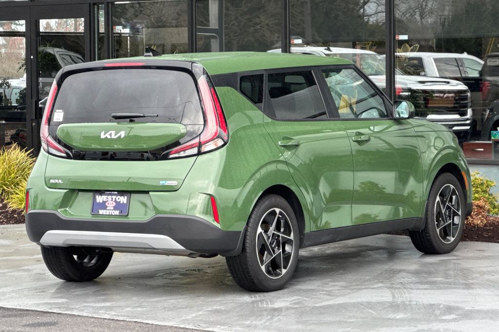 used 2023 Kia Soul car, priced at $21,929