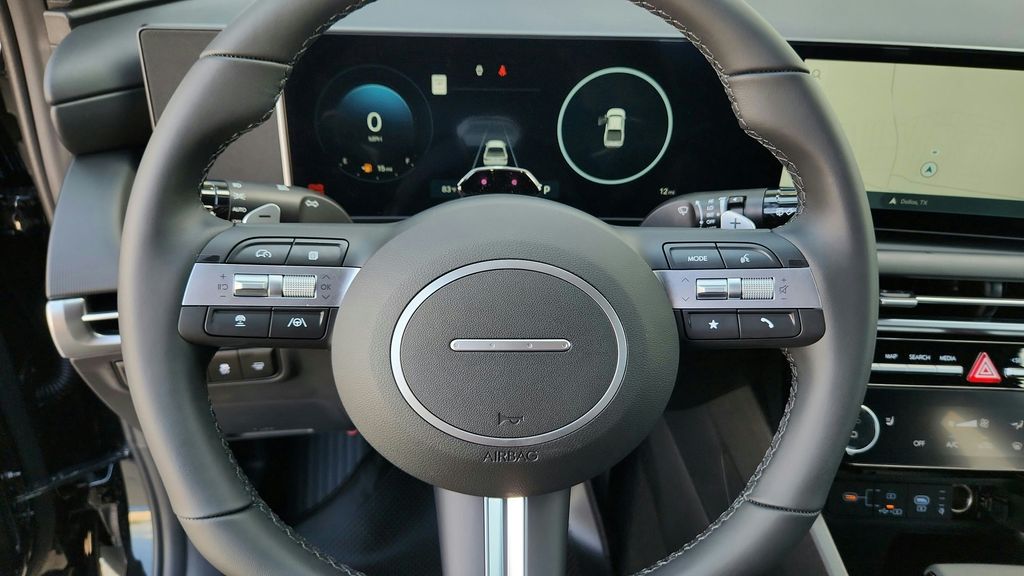 2026 Hyundai Santa Cruz