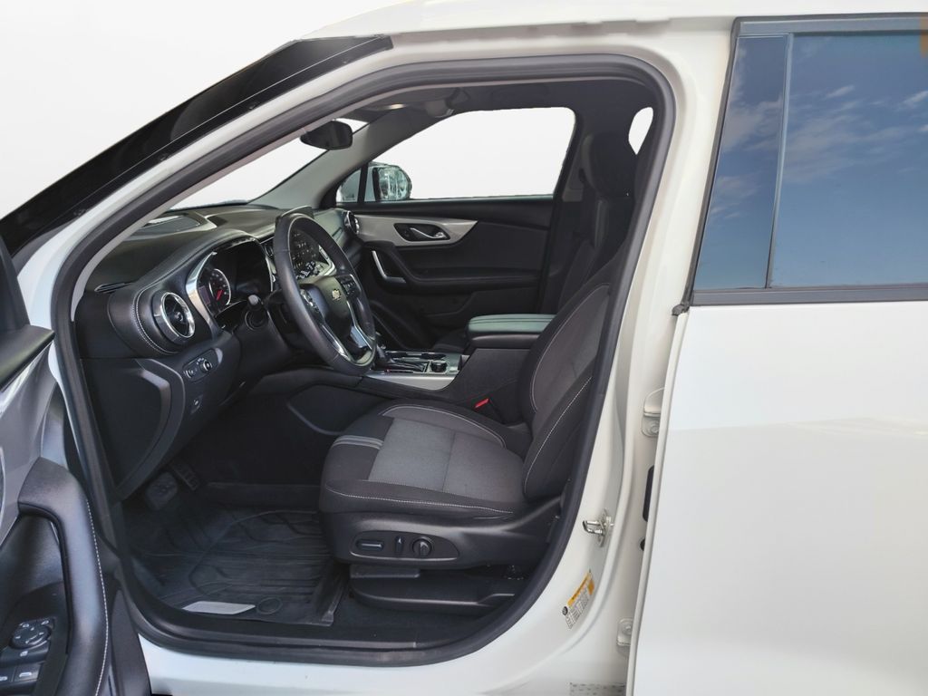 Used Car 2023 Chevrolet Blazer  Lt For Sale Under $25,000 In Austin, Texas