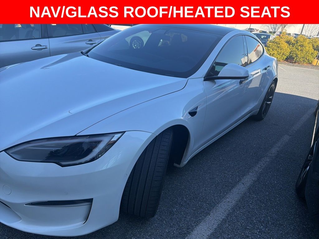 2022 Tesla Model S AWD