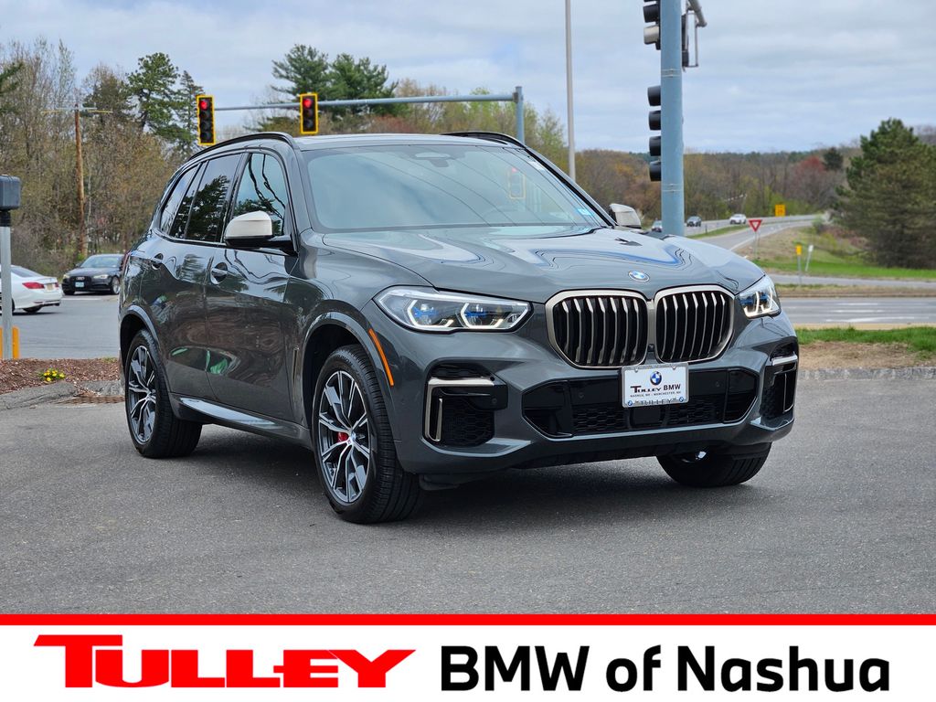 2023 BMW X5 M50i xDrive AWD