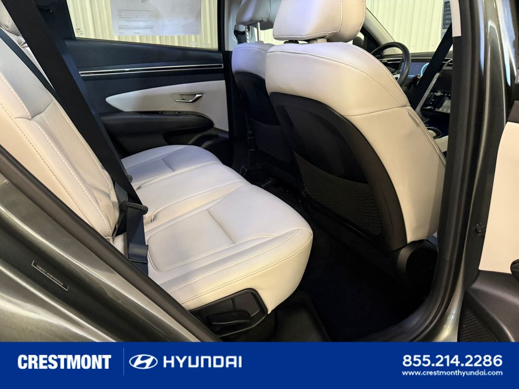 used 2023 Hyundai Tucson car, priced at $25,888