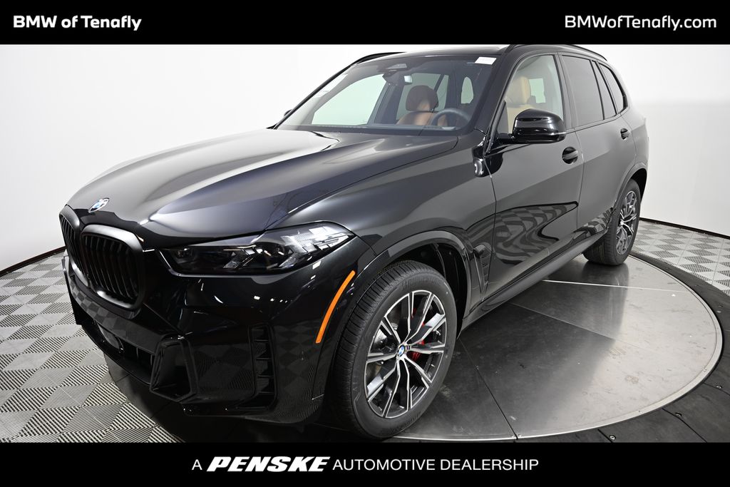 Thumbnail: 2026 BMW X5 - 1