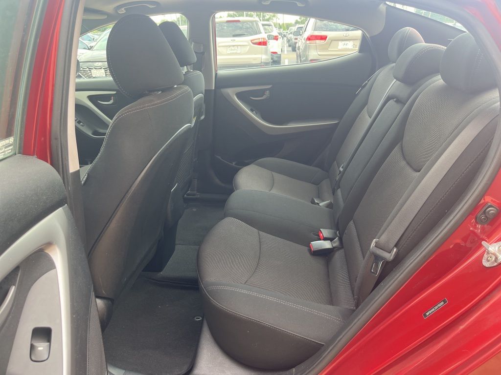 Thumbnail: 2016 Hyundai Elantra - 13